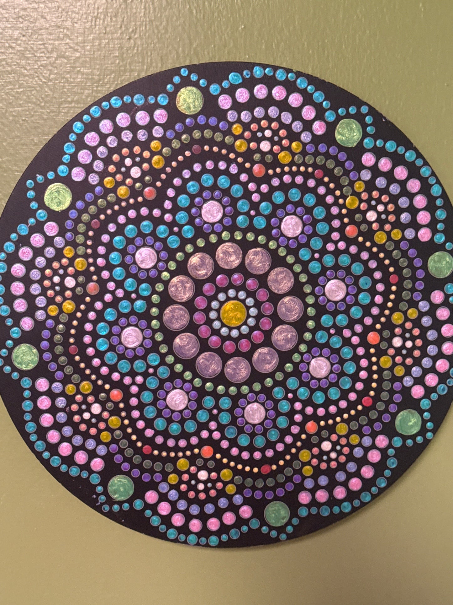 Dot Painting
