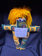 Baylor Dammit Doll