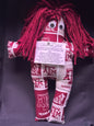 Texas A&M Dammit Doll