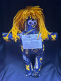Michigan Dammit Doll