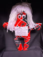 Texas Tech Dammit Doll