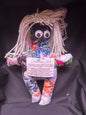 Cat Dammit Doll