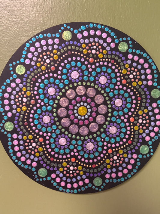 Dot Painting