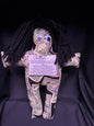 Money Dammit Doll