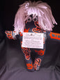 Detroit Tiger Dammit Doll