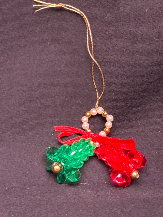 Bell Christmas Ornament