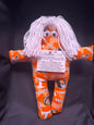 Tennessee Dammit  Doll ￼