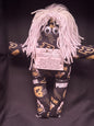 Purdue Dammit Doll