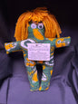 Packer Dammit Doll
