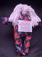 Virginia Dammit Doll