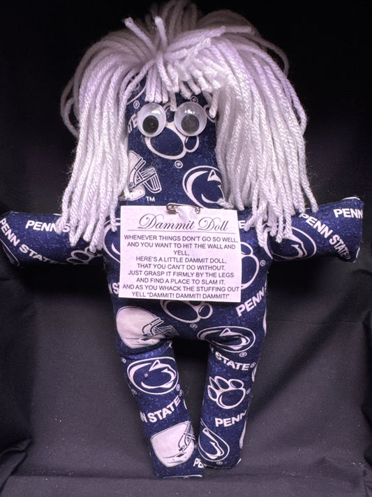Penn Dammit Doll