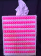 Plastic Canvas Tissue Box Cover